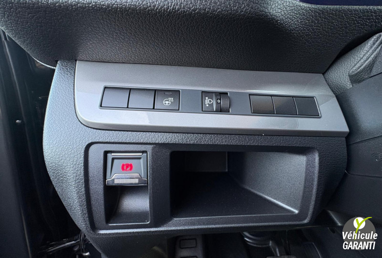 FIAT SCUDO 2.0 180 PACK PREMIUM CONNECT / NEUF / GARANTIE 24 MOIS  TVA RÉCUPÉRABLE