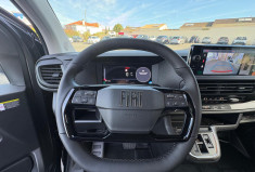 FIAT Scudo 2.0 180 PACK PREMIUM CONNECT / NEUF / 29 990€ HT / GARANTIE 24 MOIS / TVA RÉCUPÉRABLE