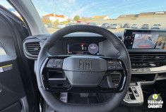 FIAT SCUDO 2.0 180 PACK PREMIUM CONNECT / NEUF / GARANTIE 24 MOIS  TVA RÉCUPÉRABLE