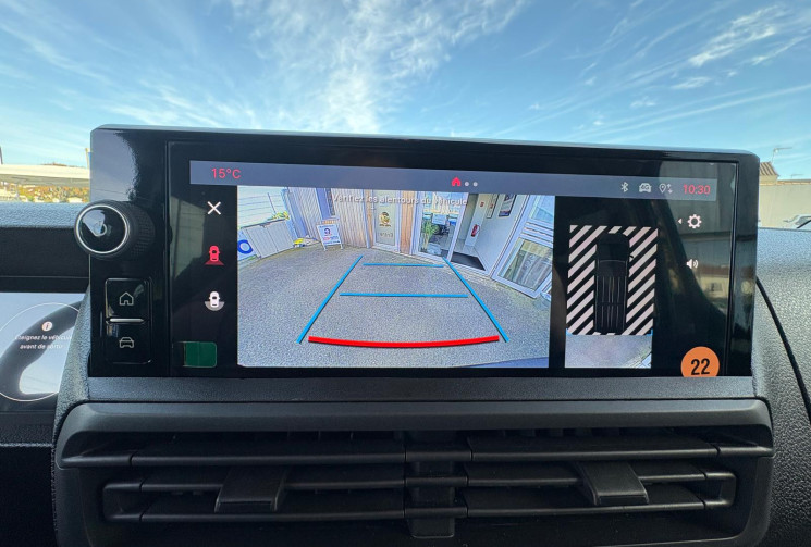 FIAT Scudo 2.0 180 PACK PREMIUM CONNECT / NEUF / 29 990€ HT / GARANTIE 24 MOIS / TVA RÉCUPÉRABLE