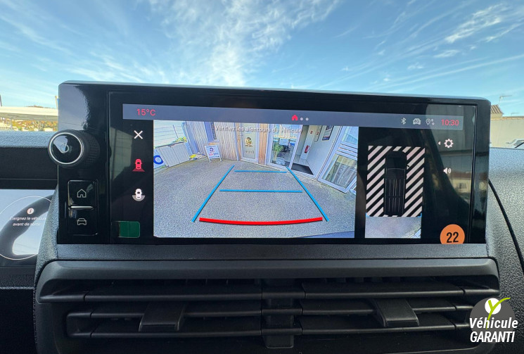 FIAT SCUDO 2.0 180 PACK PREMIUM CONNECT / NEUF / GARANTIE 24 MOIS  TVA RÉCUPÉRABLE