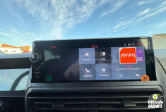 FIAT SCUDO 2.0 180 PACK PREMIUM CONNECT / NEUF / GARANTIE 24 MOIS  TVA RÉCUPÉRABLE