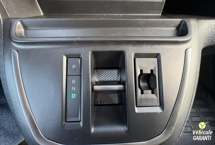 FIAT SCUDO 2.0 180 PACK PREMIUM CONNECT / NEUF / GARANTIE 24 MOIS  TVA RÉCUPÉRABLE