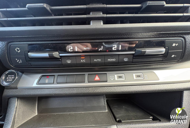 FIAT SCUDO 2.0 180 PACK PREMIUM CONNECT / NEUF / GARANTIE 24 MOIS  TVA RÉCUPÉRABLE