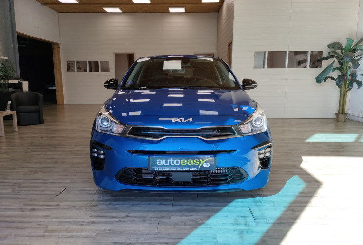 Kia RIO IV Phase 2 1.0 T-GDI 100ch GT-Line iBVM6