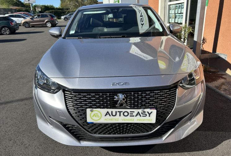Peugeot 208 e- 136 cv Allure Etat neuf