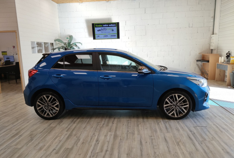 Kia RIO IV Phase 2 1.0 T-GDI 100ch GT-Line iBVM6
