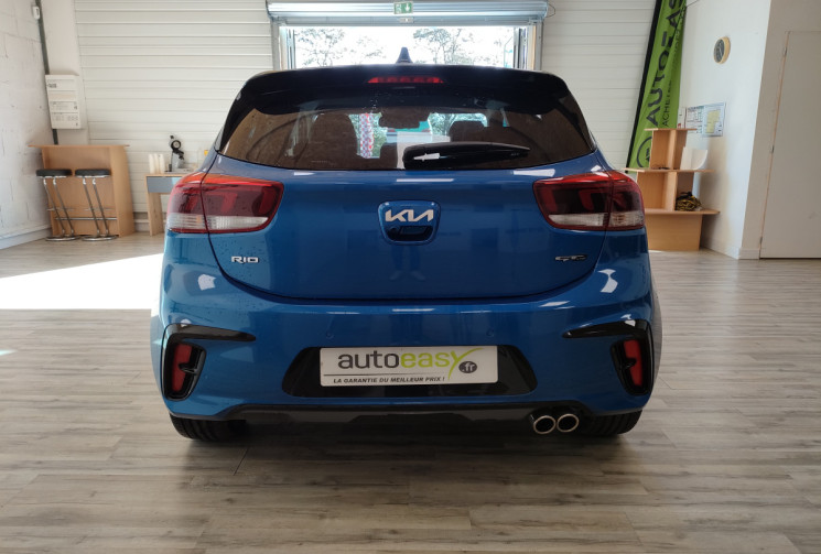 Kia RIO IV Phase 2 1.0 T-GDI 100ch GT-Line iBVM6