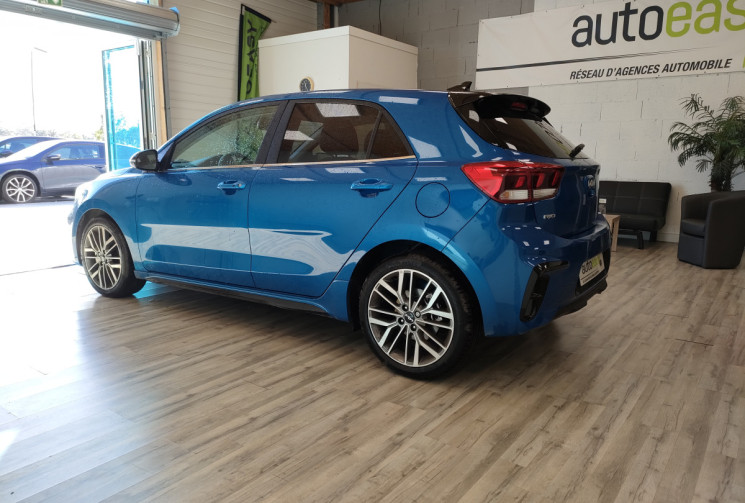 Kia RIO IV Phase 2 1.0 T-GDI 100ch GT-Line iBVM6
