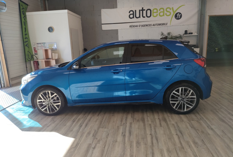 Kia RIO IV Phase 2 1.0 T-GDI 100ch GT-Line iBVM6