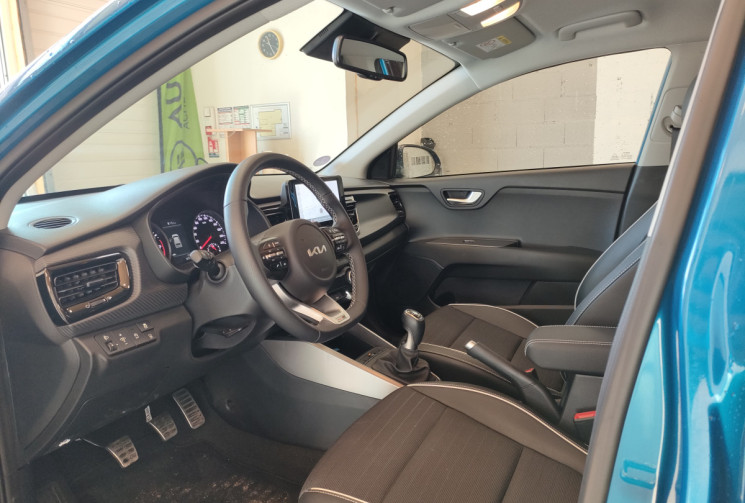Kia RIO IV Phase 2 1.0 T-GDI 100ch GT-Line iBVM6