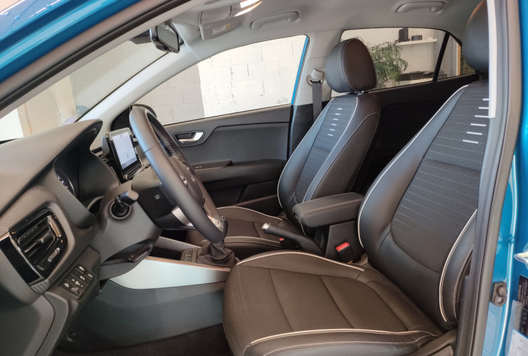 Kia RIO IV Phase 2 1.0 T-GDI 100ch GT-Line iBVM6