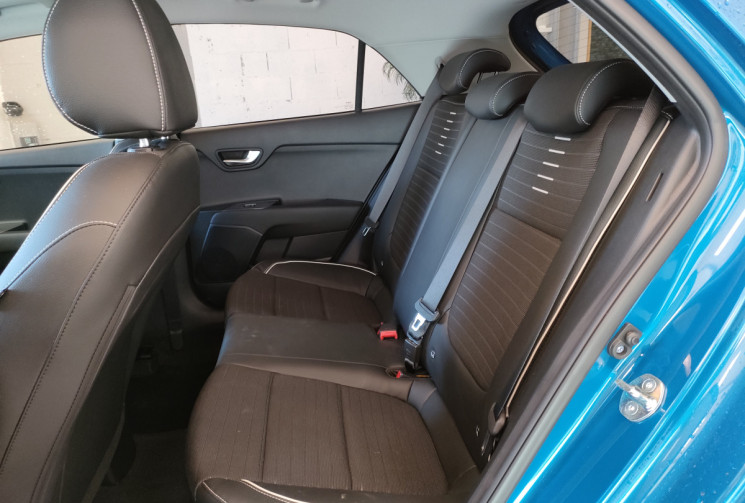 Kia RIO IV Phase 2 1.0 T-GDI 100ch GT-Line iBVM6