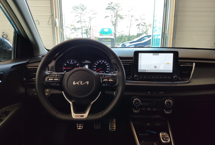 Kia RIO IV Phase 2 1.0 T-GDI 100ch GT-Line iBVM6
