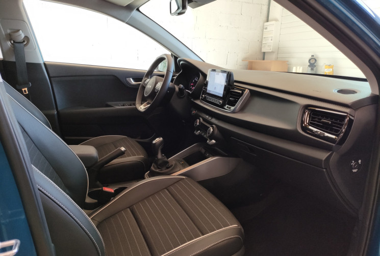Kia RIO IV Phase 2 1.0 T-GDI 100ch GT-Line iBVM6