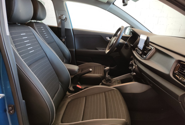 Kia RIO IV Phase 2 1.0 T-GDI 100ch GT-Line iBVM6