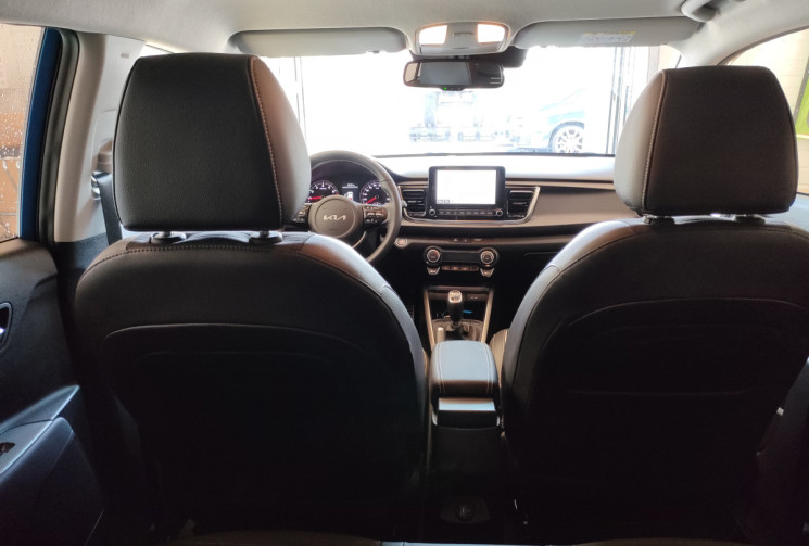 Kia RIO IV Phase 2 1.0 T-GDI 100ch GT-Line iBVM6