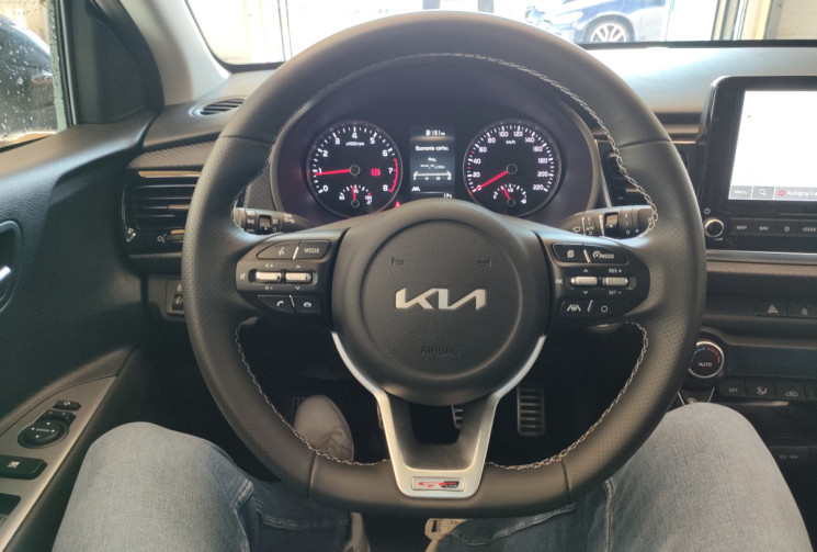Kia RIO IV Phase 2 1.0 T-GDI 100ch GT-Line iBVM6