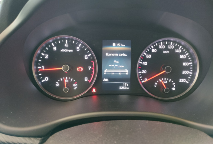 Kia RIO IV Phase 2 1.0 T-GDI 100ch GT-Line iBVM6