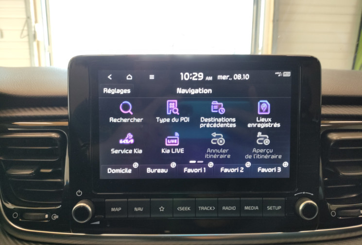 Kia RIO IV Phase 2 1.0 T-GDI 100ch GT-Line iBVM6