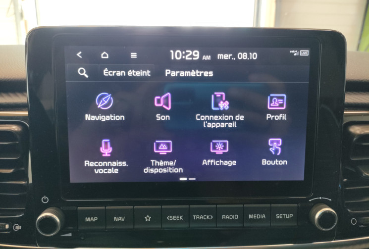 Kia RIO IV Phase 2 1.0 T-GDI 100ch GT-Line iBVM6