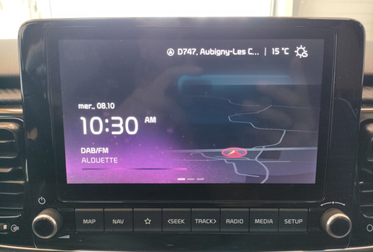 Kia RIO IV Phase 2 1.0 T-GDI 100ch GT-Line iBVM6