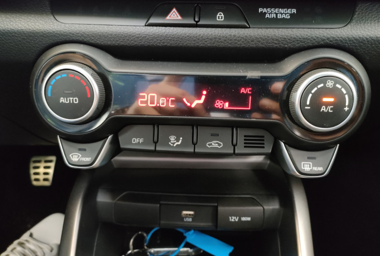 Kia RIO IV Phase 2 1.0 T-GDI 100ch GT-Line iBVM6