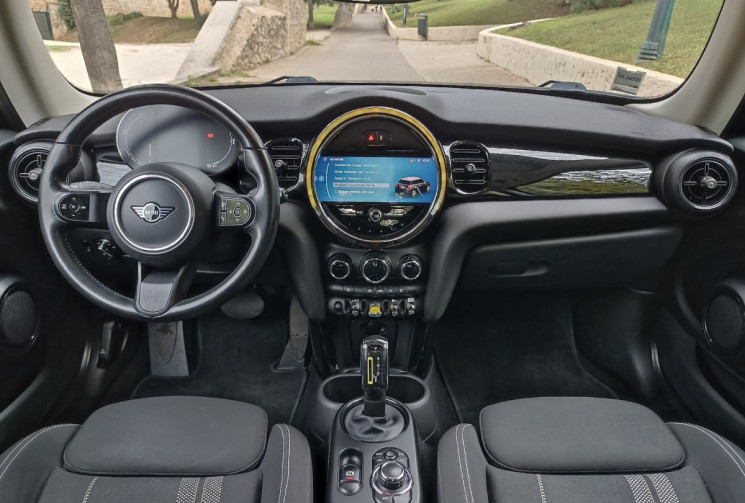 Mini Cooper III F56 SE 94ah 184ch - Garantie Mini 