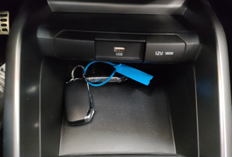 Kia RIO IV Phase 2 1.0 T-GDI 100ch GT-Line iBVM6
