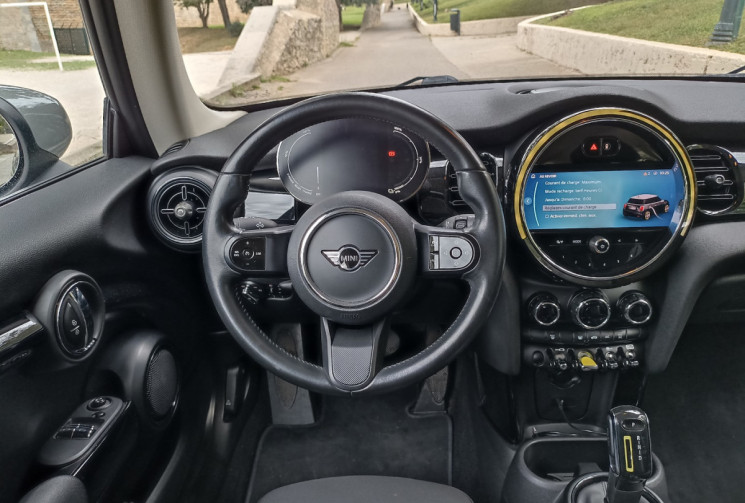 Mini Cooper III F56 SE 94ah 184ch - Garantie Mini 