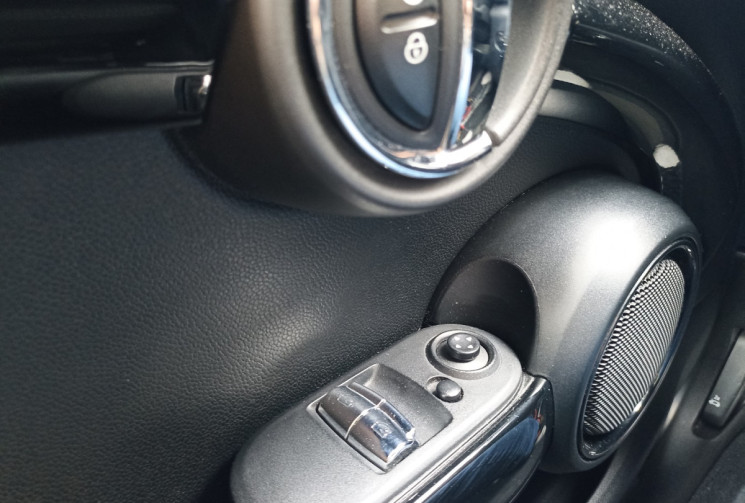 Mini Cooper III F56 SE 94ah 184ch - Garantie Mini 