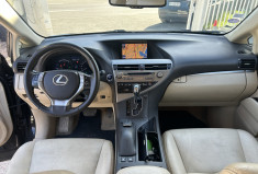 Lexus RX III 450H 250 Ch 4WD PACK LUXE !! ENTRETIEN LEXUS !! * CUIR BEIGE * TOIT OUVRANT