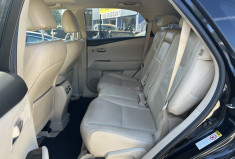 Lexus RX III 450H 250 Ch 4WD PACK LUXE !! ENTRETIEN LEXUS !! * CUIR BEIGE * TOIT OUVRANT