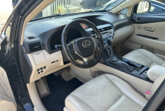 Lexus RX III 450H 250 Ch 4WD PACK LUXE !! ENTRETIEN LEXUS !! * CUIR BEIGE * TOIT OUVRANT