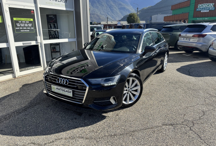 Audi A6 Avant 40 TDI 204ch Business Executive quattro S-tronic 7