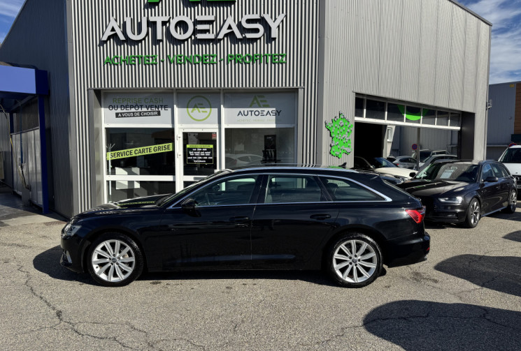 Audi A6 Avant 40 TDI 204ch Business Executive quattro S-tronic 7