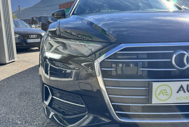 Audi A6 Avant 40 TDI 204ch Business Executive quattro S-tronic 7