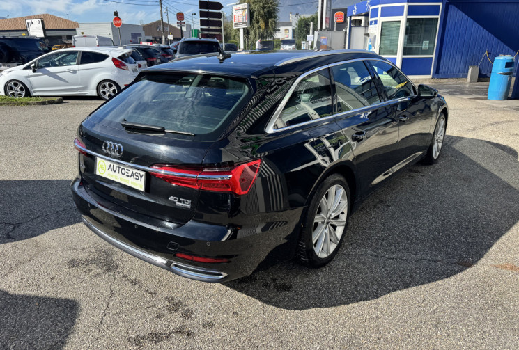 Audi A6 Avant 40 TDI 204ch Business Executive quattro S-tronic 7