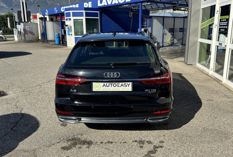 Audi A6 Avant 40 TDI 204ch Business Executive quattro S-tronic 7