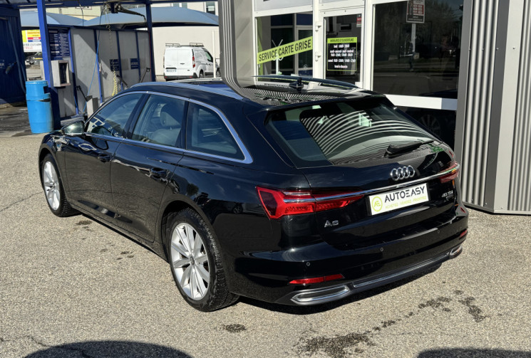 Audi A6 Avant 40 TDI 204ch Business Executive quattro S-tronic 7