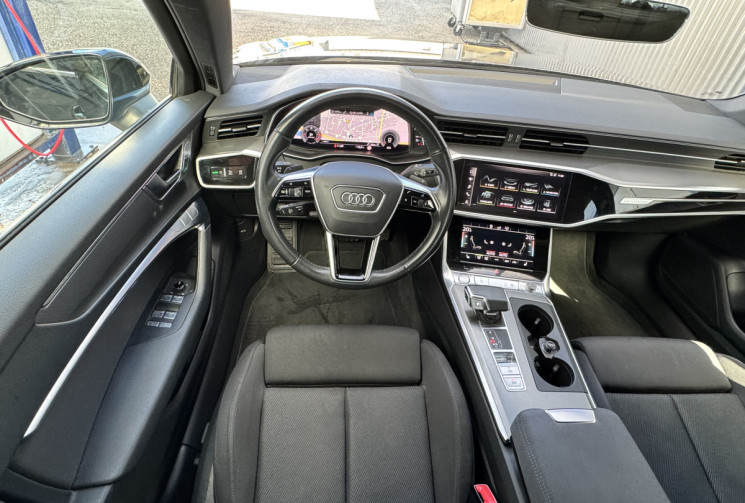 Audi A6 Avant 40 TDI 204ch Business Executive quattro S-tronic 7