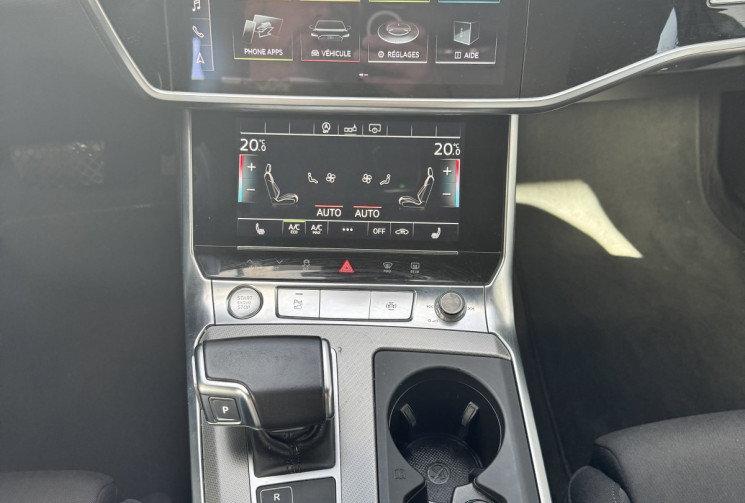 Audi A6 Avant 40 TDI 204ch Business Executive quattro S-tronic 7