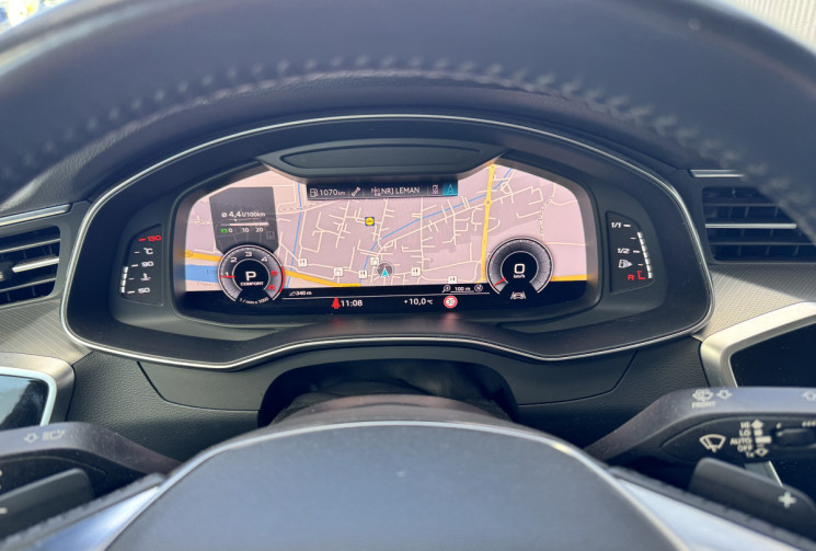 Audi A6 Avant 40 TDI 204ch Business Executive quattro S-tronic 7