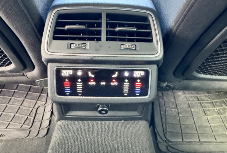 Audi A6 Avant 40 TDI 204ch Business Executive quattro S-tronic 7