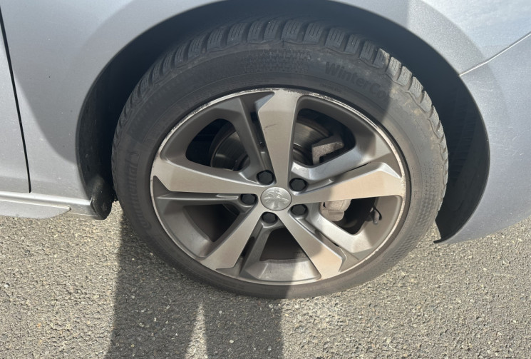 Peugeot 308 1.6 BlueHDi S&S 120 GT LINE
