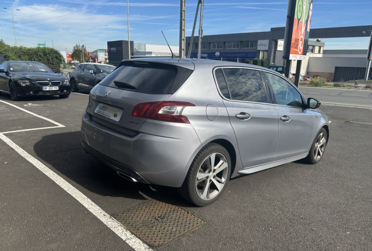 Peugeot 308 1.6 BlueHDi S&S 120 GT LINE