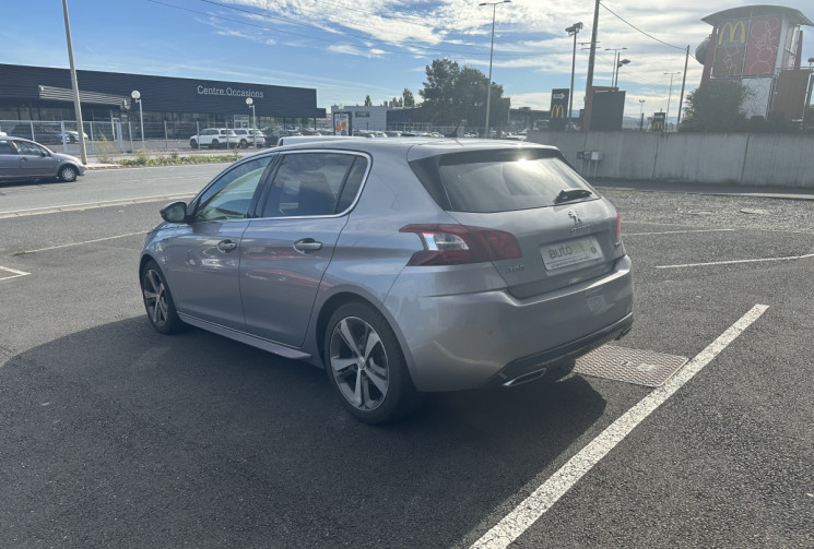 Peugeot 308 1.6 BlueHDi S&S 120 GT LINE