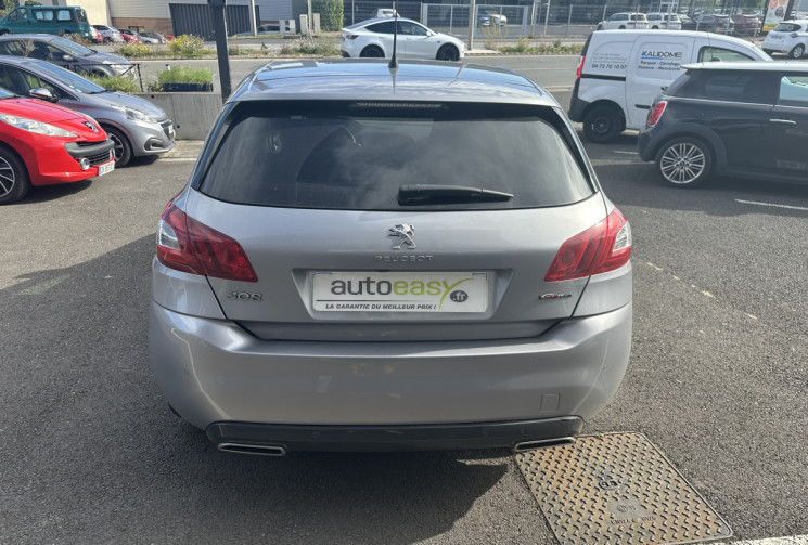 Peugeot 308 1.6 BlueHDi S&S 120 GT LINE