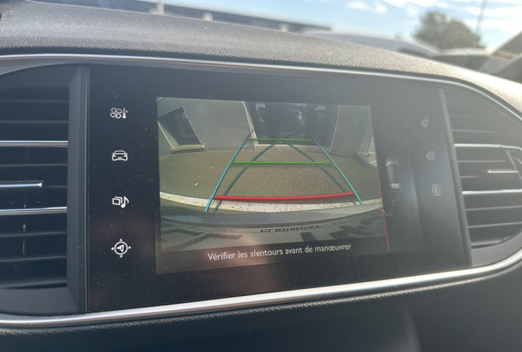 Peugeot 308 1.6 BlueHDi S&S 120 GT LINE