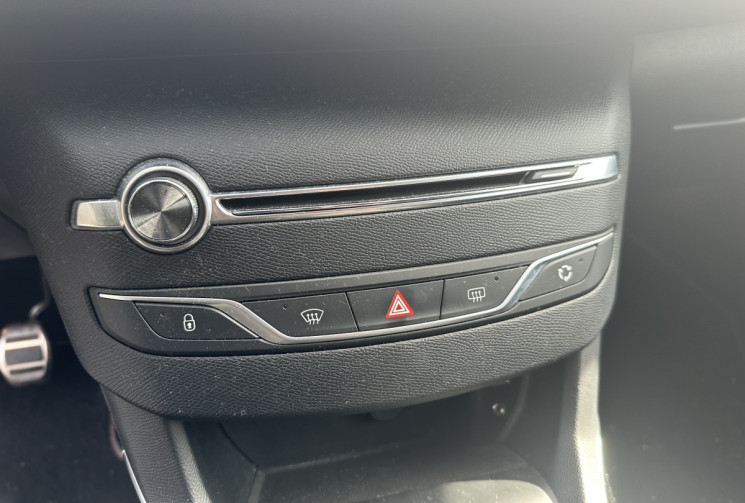 Peugeot 308 1.6 BlueHDi S&S 120 GT LINE